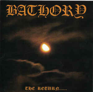 Bathory - The Return...... - CD