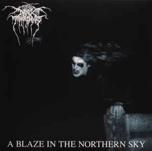Darkthrone - A Blaze In The Northern Sky - LP