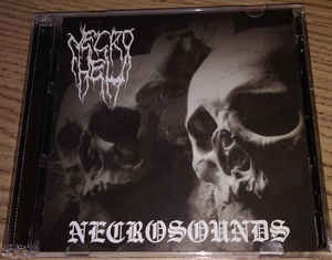 Necrohell - Necrosounds - 2xCD