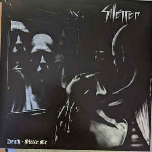 Silencer - Death - Pierce Me - LP (clear)