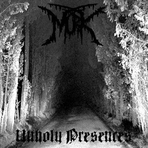 Murk - Unholy Presences - CD