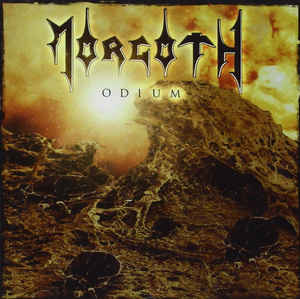 Morgoth - Odium - LP (Red)