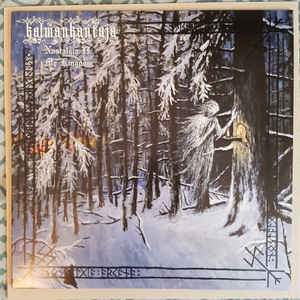 Kalmankantaja - Nostalgia II: My Kingdom - LP