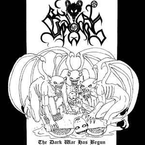 Bestial Summoning - The Dark War Has Begun - LP