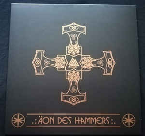Halgadom - Äon Des Hammers - LP