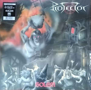 Protector -  Golem - LP
