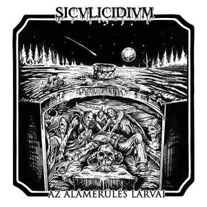 Siculicidium - Az alámerülés lárvái - Digi CD