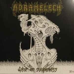 Adramelech - Grip Of Darkness - Digi Mini CD