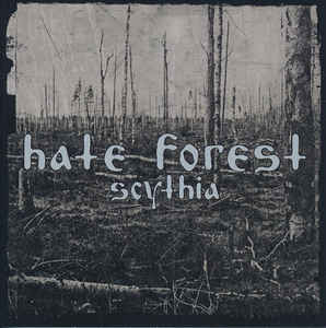 Hate Forest - Scythia - CD