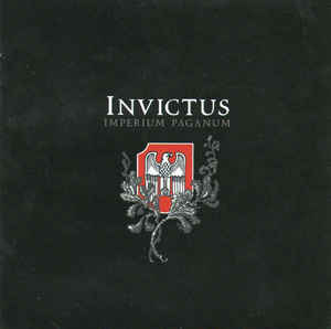 Invictus - Imperium Paganum - Slipcase CD (limited to 300)