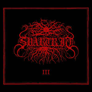Svartrit - III - Digi CD