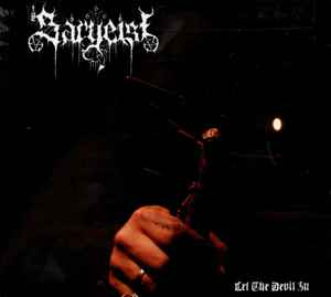 Sargeist - Let The Devil In - Digi CD