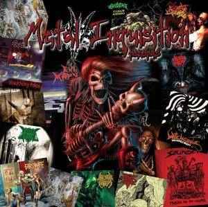 Metal Inquisition Compilation - CD