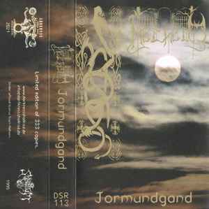 Helheim - Jormundgand - Tape