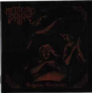 Medieval Demon - Arcadian Witchcraft - CD