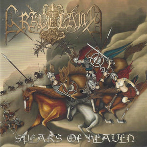 Graveland - Spears of Heaven - CD