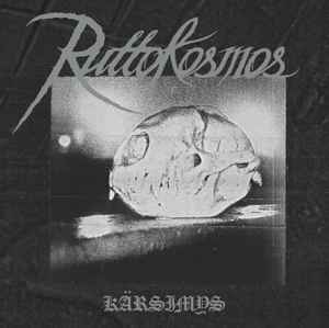 Ruttokosmos - Karsimys - 2xLP (Black and Grey marble)