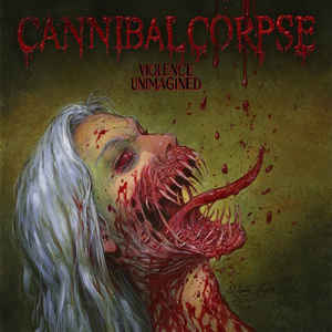 Cannibal Corpse -  Violence Unimagined - Digi CD