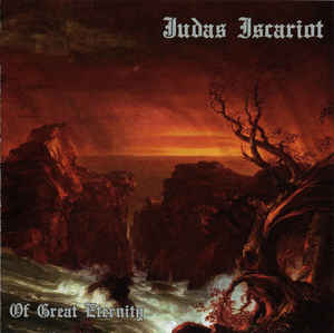 Judas Iscariot - Of Great Eternity - CD