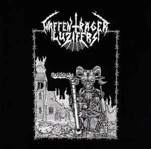 Waffenträger Luzifers - Hellstrike - CD