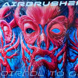 Airbrusher (ex Master´s Hammer) - Airbrusher Dirndl To Go - Digi CD