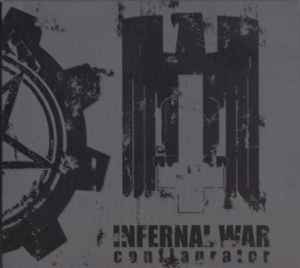 Infernal War - Conflagrator - Digi Mini CD