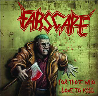 Farscape - For Those Who Love To Kill - CD