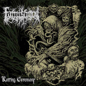 Famishgod - Rotting ceremony - LP