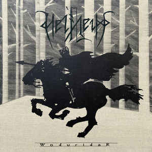 Helheim - WoduridaR - CD