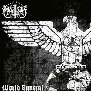 Marduk - World funeral - LP (marble)