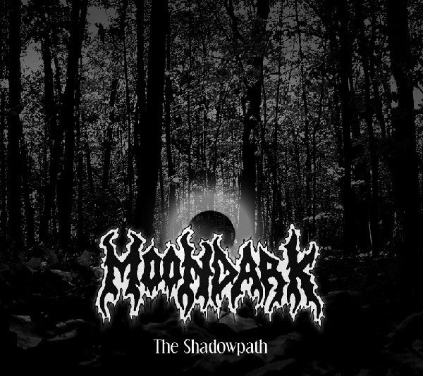 Moondark - The Shadowpath - Digi CD
