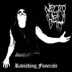 Necrohell - Ravishing Funerals - CD