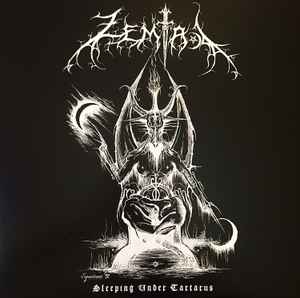Zemial - Sleeping Under Tartarus - Mini LP