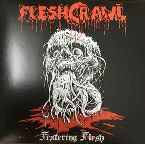 Fleshcrawl - Festering Flesh - Digi MCD
