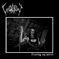 Wolfsschrei - Feasting my hatred - A-5 CD