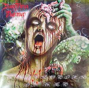 Disastrous Murmur - Rhapsodies in Red - CD