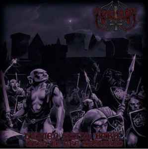 Marduk - Heaven Shall Burn When We Are Gathered - LP (Magenta cloudy)