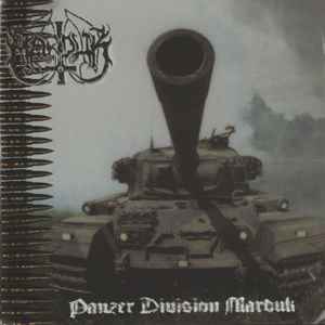 Marduk - Panzer Division Marduk - Digi CD