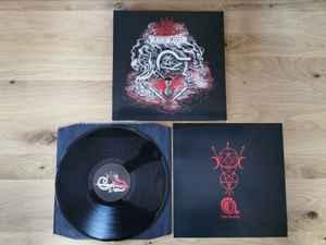 Sargeist / Serpent Noir - Transcendental Black Magic - Split LP