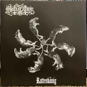 Mutiilation - Rattenkönig - LP (galaxy)