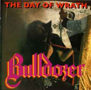Bulldozer - The Day Of Wrath - CD