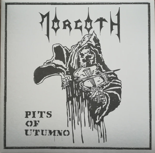Morgoth -  Pits Of Utumno - LP