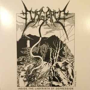 Disgrace - Inside the Labyrinth of Depression - 10" Mini LP