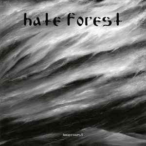 Hate Forest - Innermost - LP (cloudy)
