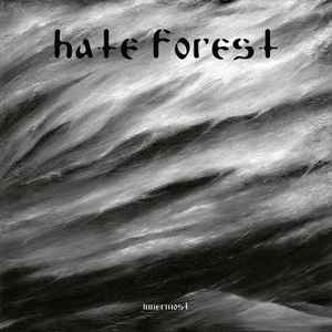 Hate Forest - Innermost - CD