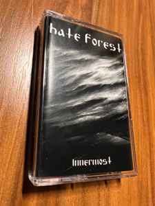 Hate Forest - Innermost - Tape