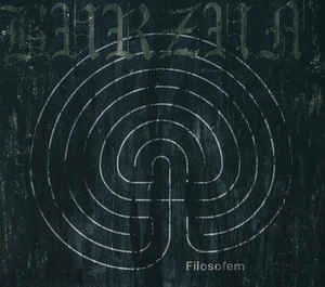 Burzum - Filosofem - CD (re-release)