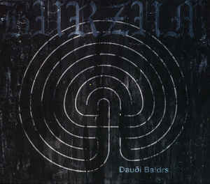 Burzum - Dauði Baldrs - CD (re-release)