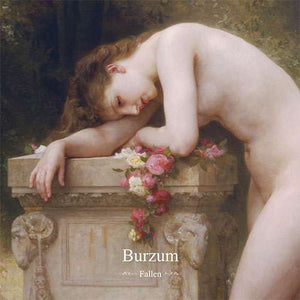 Burzum - Fallen - Gatefold LP (black vinyl)
