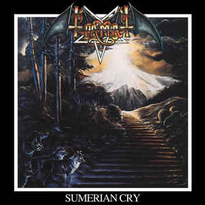 Tiamat - Sumerian Cry - LP (Splatter)